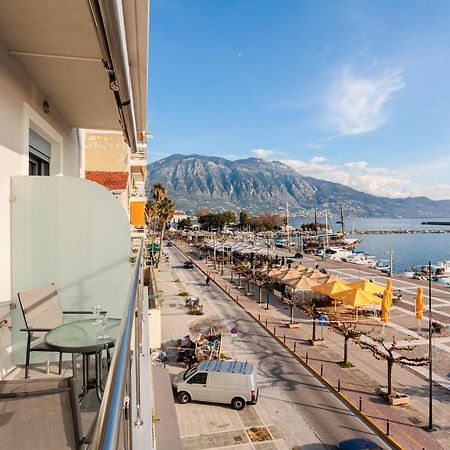 Georgia Seaview Apartment B2 Kalamata Bagian luar foto