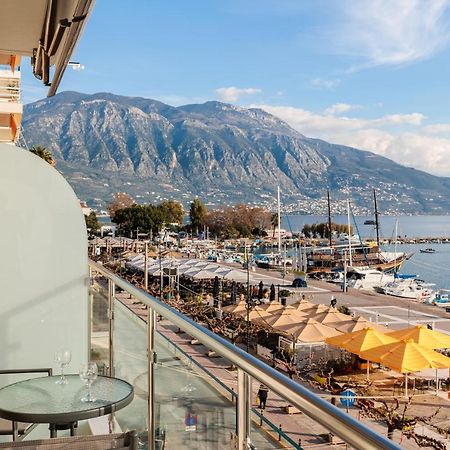 Georgia Seaview Apartment B2 Kalamata Bagian luar foto