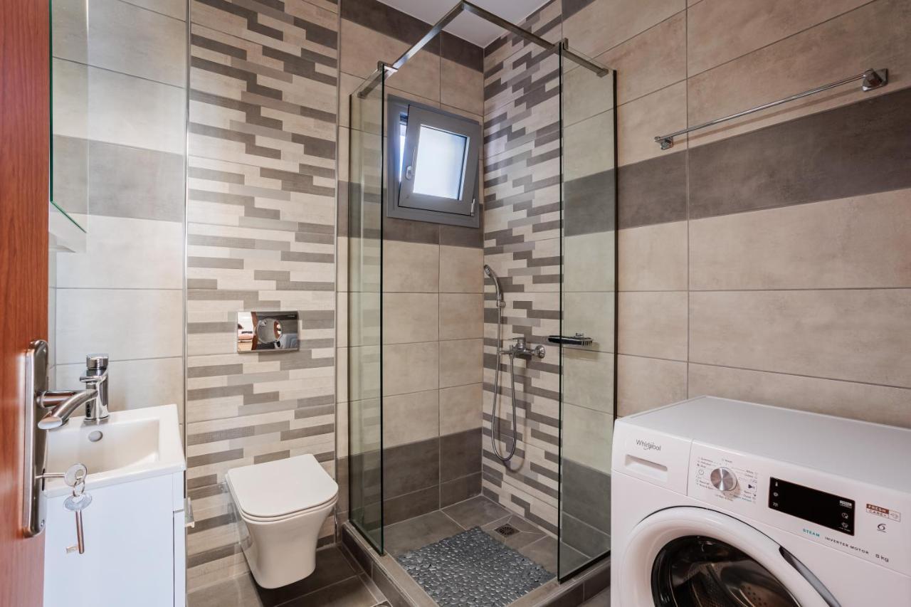 Georgia Seaview Apartment B2 Kalamata Bagian luar foto
